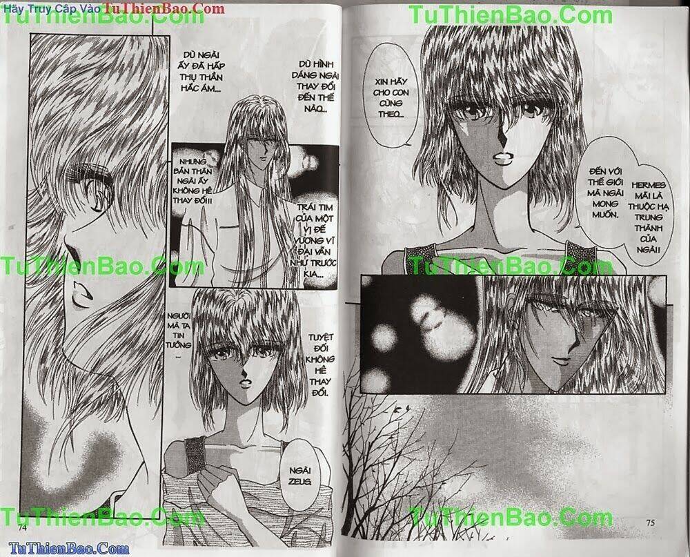 aries thần thoại cung hoàng đạo chapter 13 38