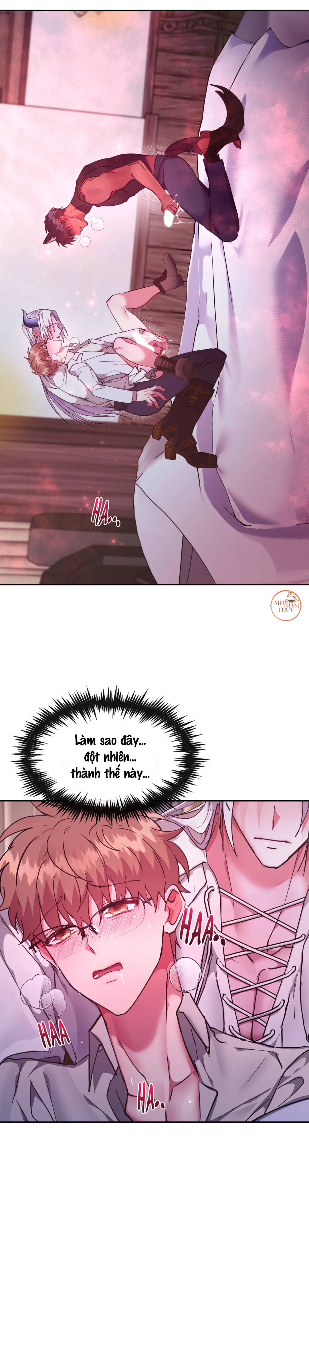 lâu đài tình ái chapter 16 26