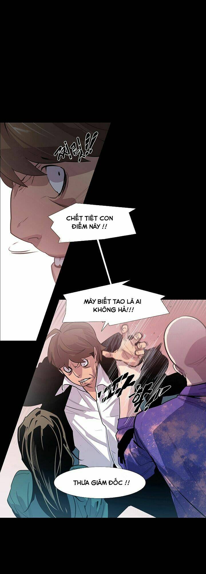 răng nanh chapter 11 2