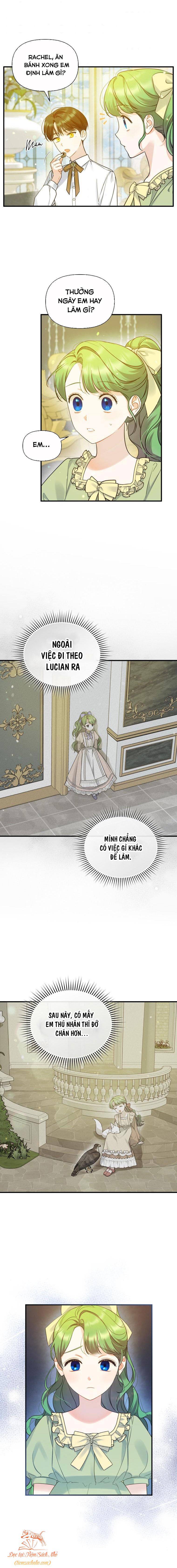 trở thành em gái nam chính truyện bl chapter 19 10