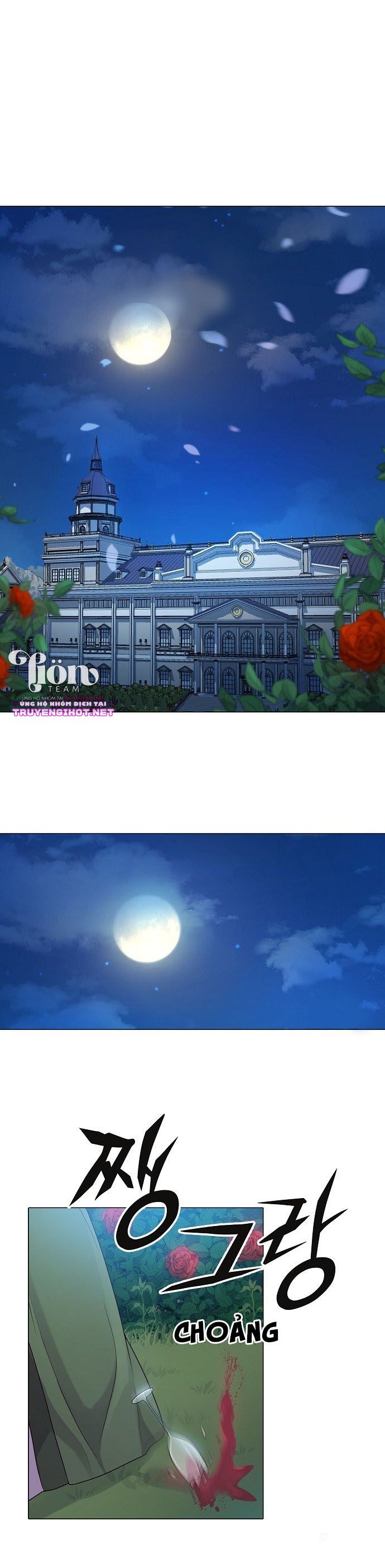 hôn thê nguy hiểm chapter 1.1 2
