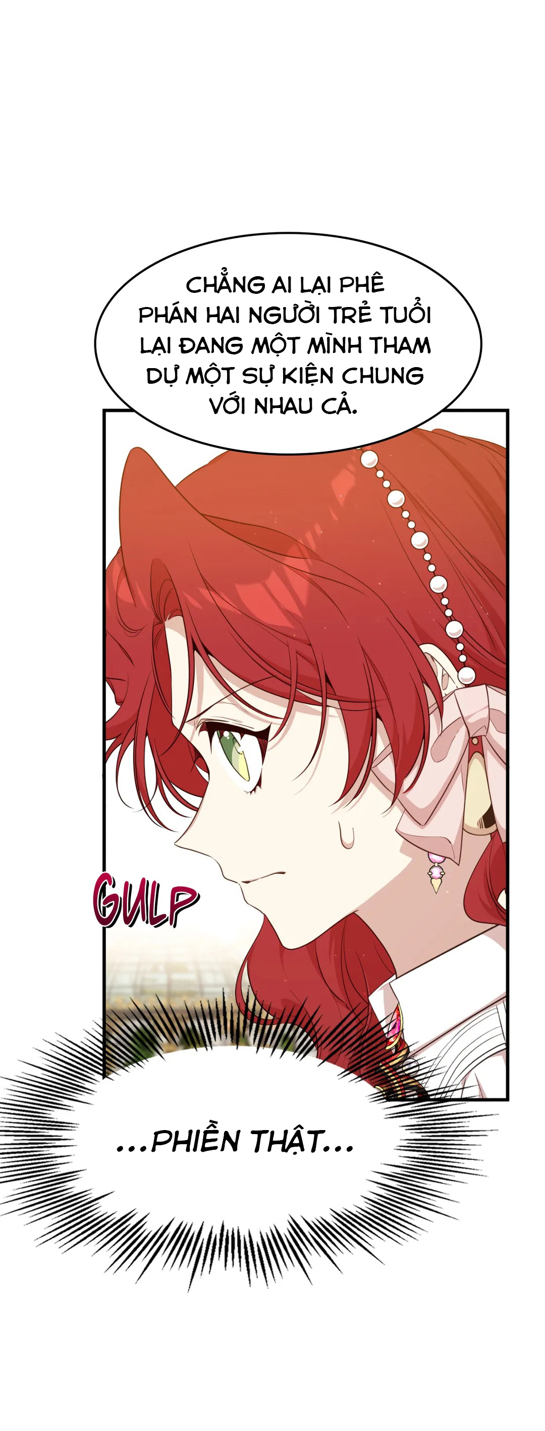 chị ấy là nữ chính trong truyện đó chapter 60 65