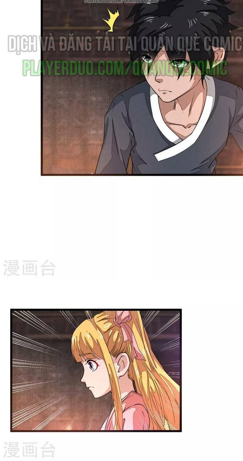 thái bình khách trạm chapter 9 6