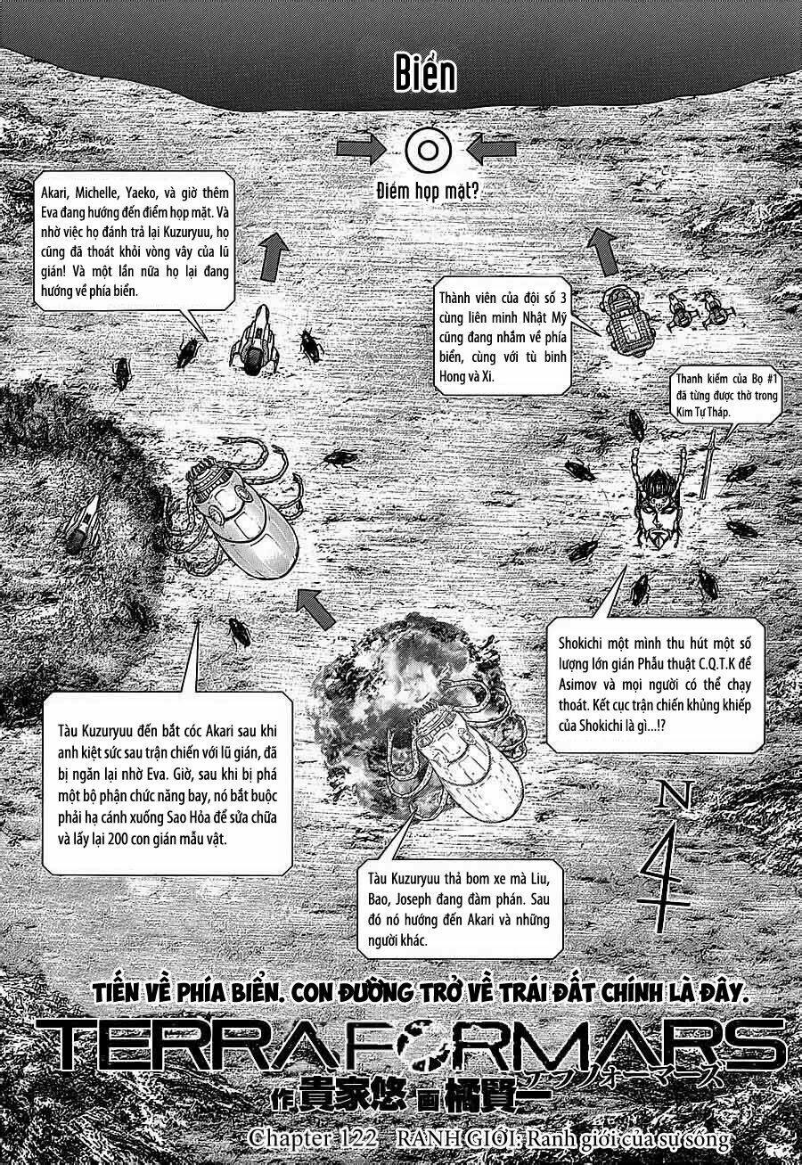 trận chiến trên hành tinh đỏ chapter 122 5