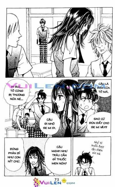 nụ hôn nồng thắm chapter 2 73