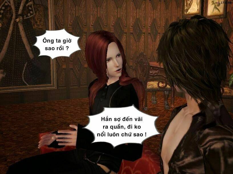 truyện sims - earl story chapter 25 29