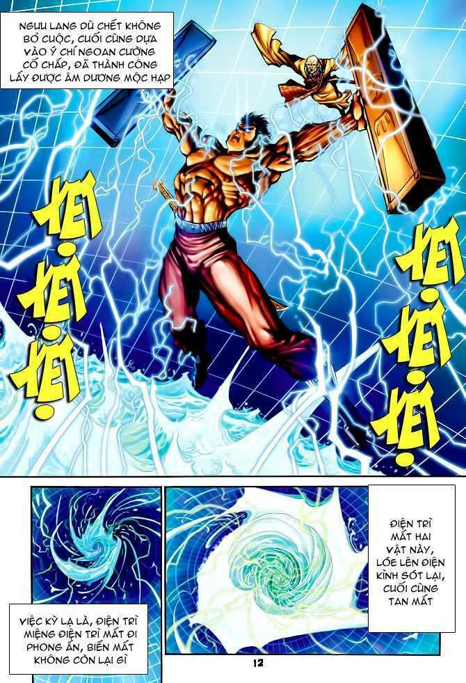 thần binh huyền kỳ i chapter 95 12