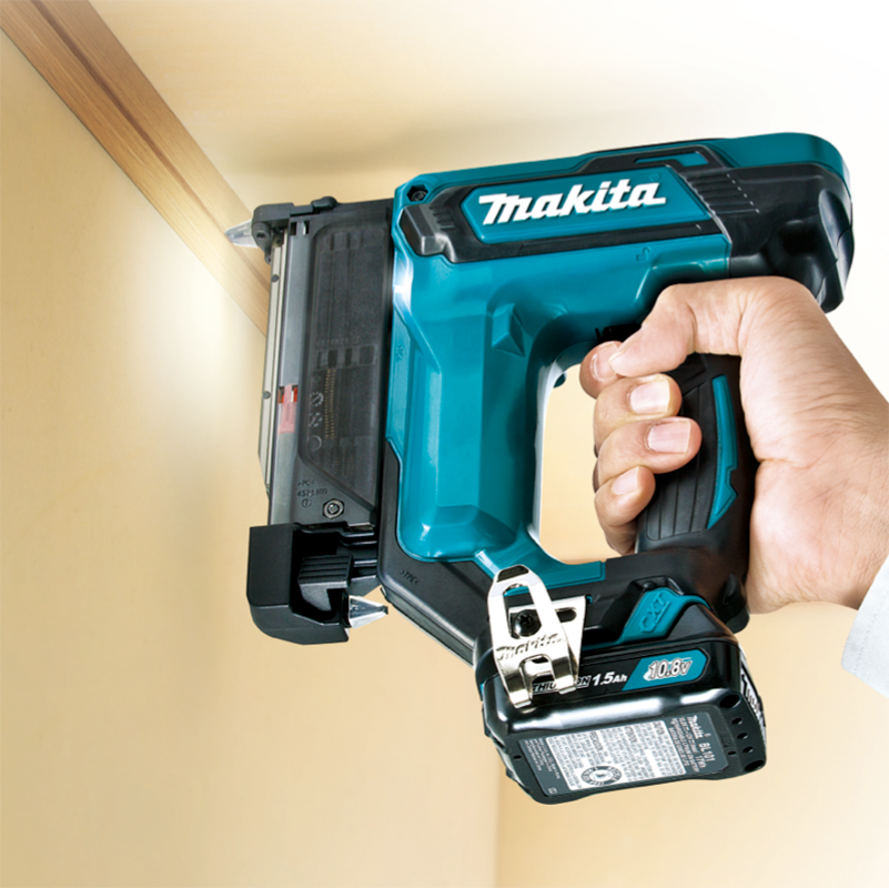 MÁY BẮN ĐINH DÙNG PIN 12V 0.6MM MAKITA PT354DSYJ - HÀNG CHÍNH HÃNG
