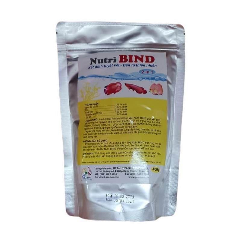 Chất kết dính Nutri Bind dạng bột
