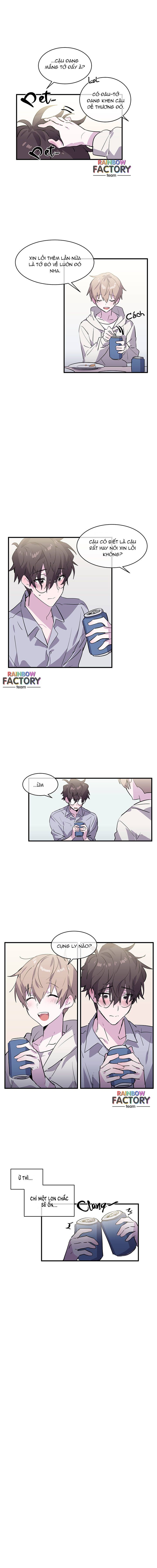 mở đầu của học thuyết tình yêu chapter 4 4