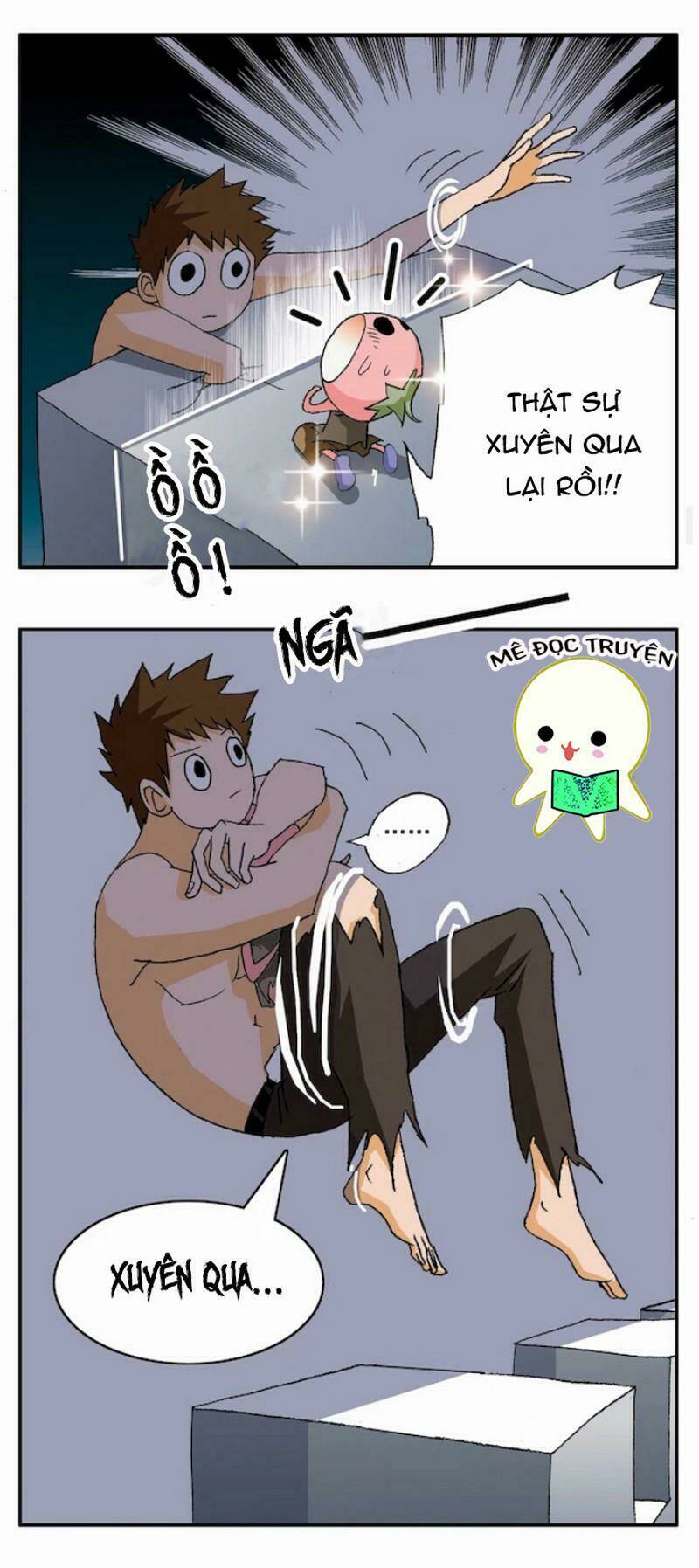 nhà có siêu dễ thương chapter 57 12