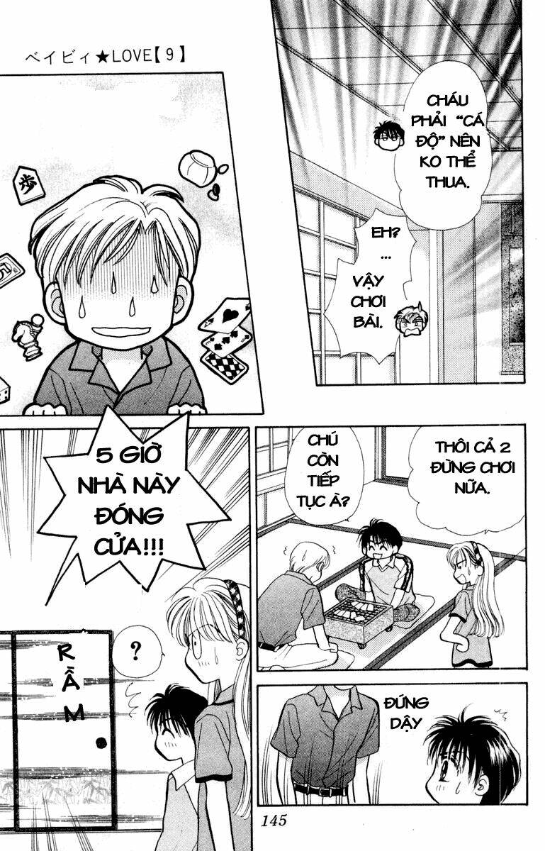 baby love chapter 45 16