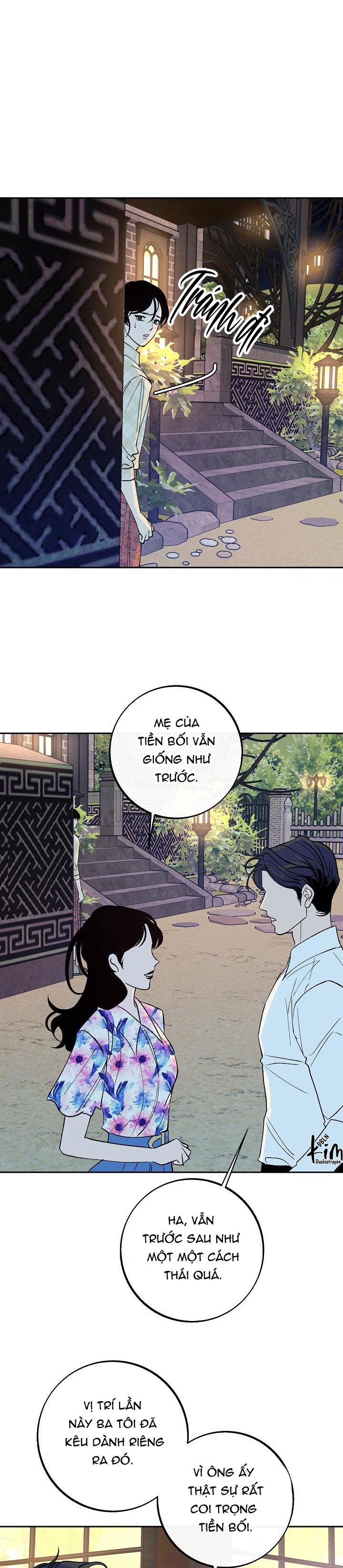 Sa Ha (Anh dâu x em chồng) chapter 17