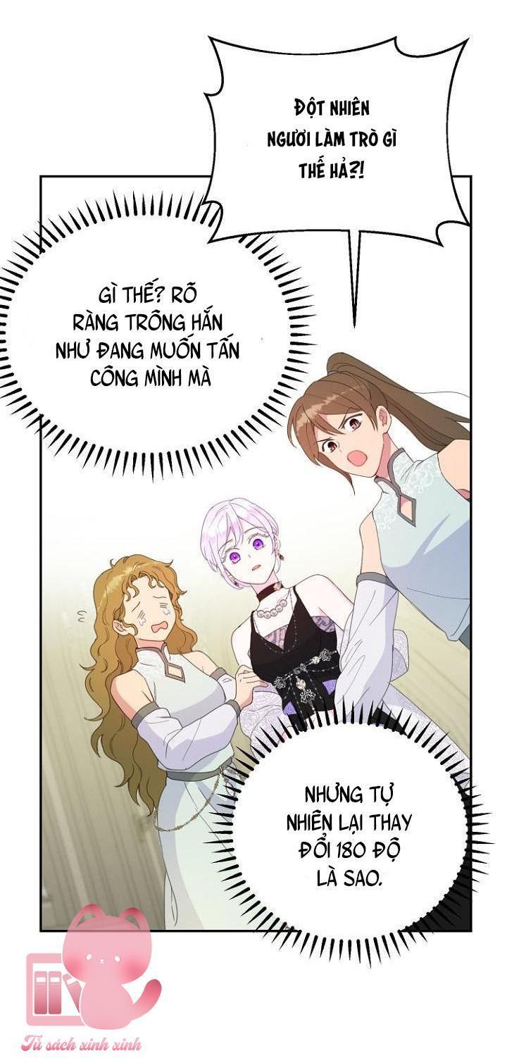 bỏ quách chồng con đi, tiền bạc mới là tất cả chapter 38 8