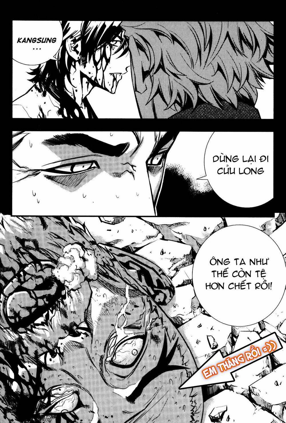 Kẻ phá hoại chapter 70 17