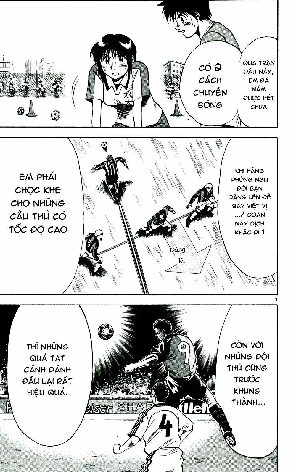 fantasista bản vip chapter 9 11