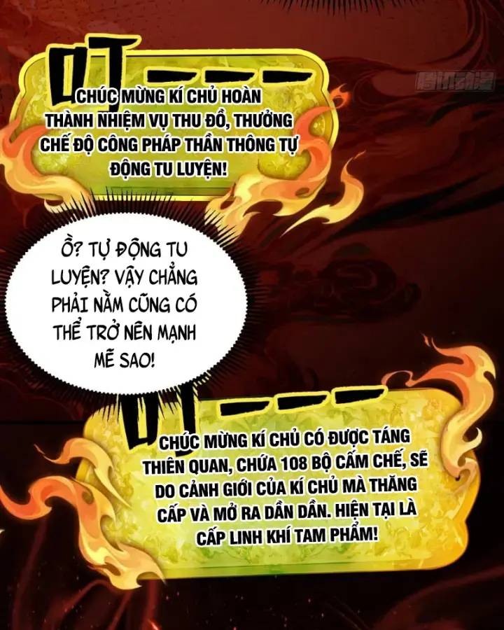 gặp mạnh thì càng mạnh, tu vi của ta không giới hạn chapter 5 14