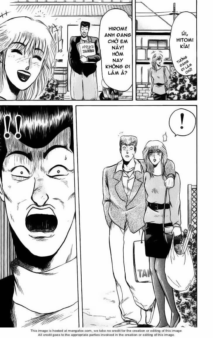 shonan junai gumi chapter 74 5