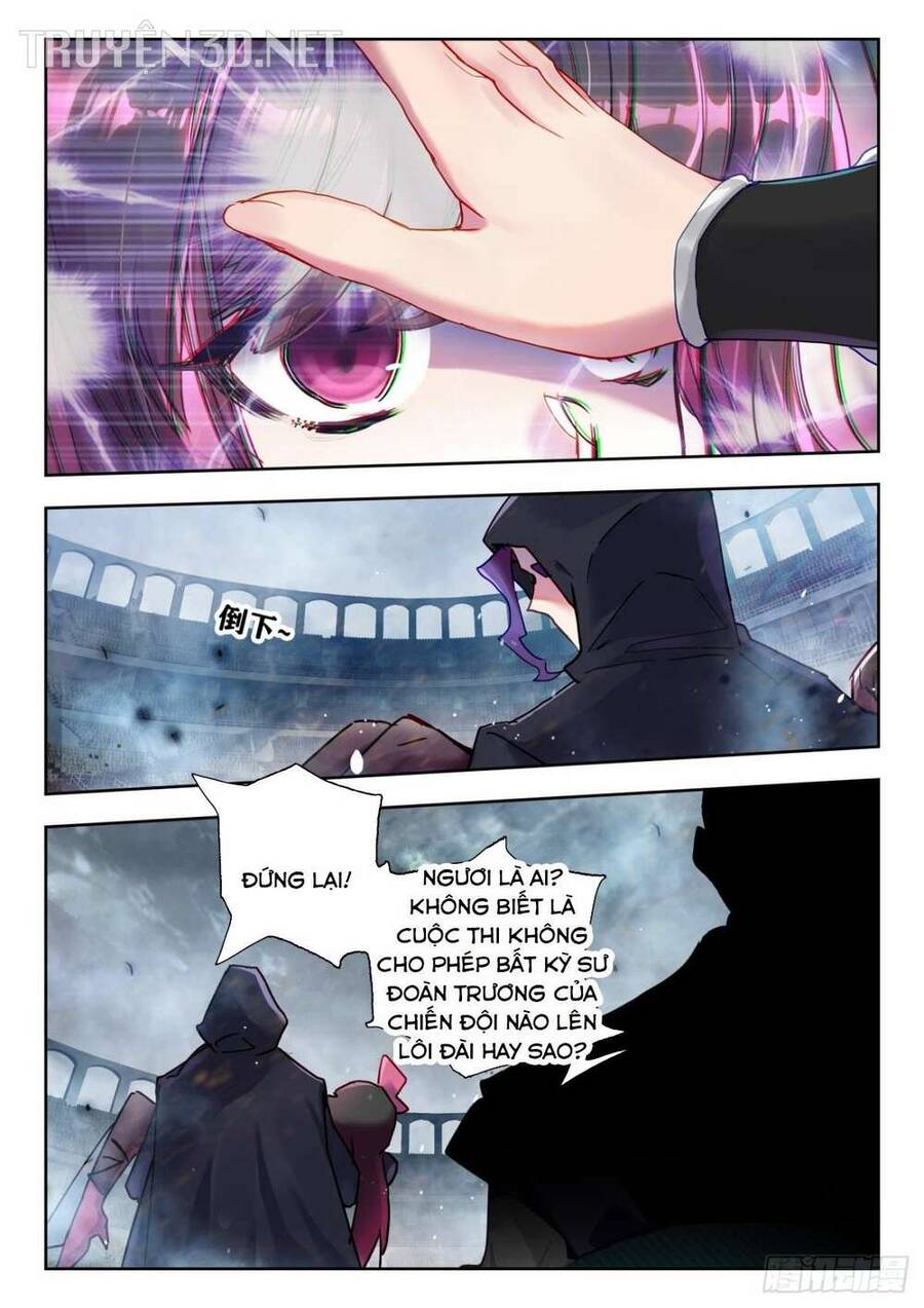 tuyệt thế đường môn - đấu la đại lục 2 chapter 368 10