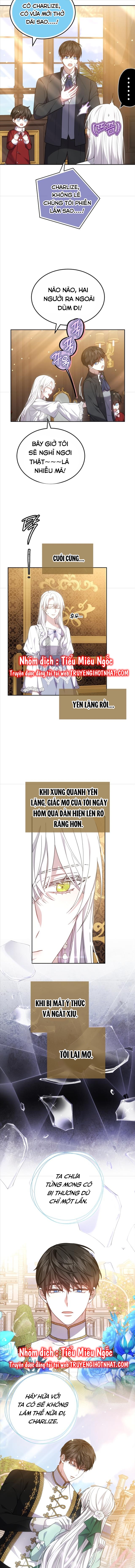 cháu trai nam chính rất thương tôi chapter 54 5