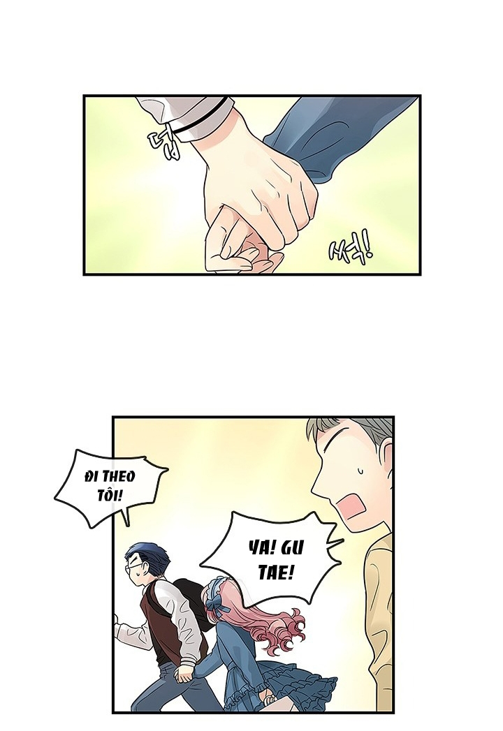 [18+] nàng hoa chapter 17.1 16