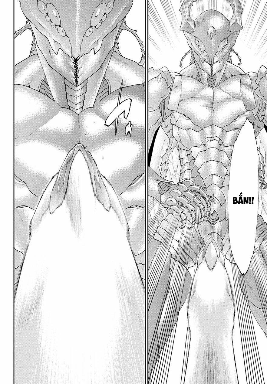 hành trình của đại đế chapter 22.2 16