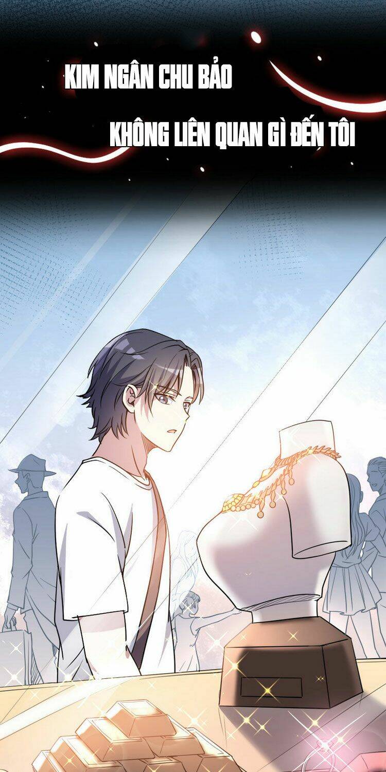 tôi bị bảy người vợ bức chết chapter 0 3