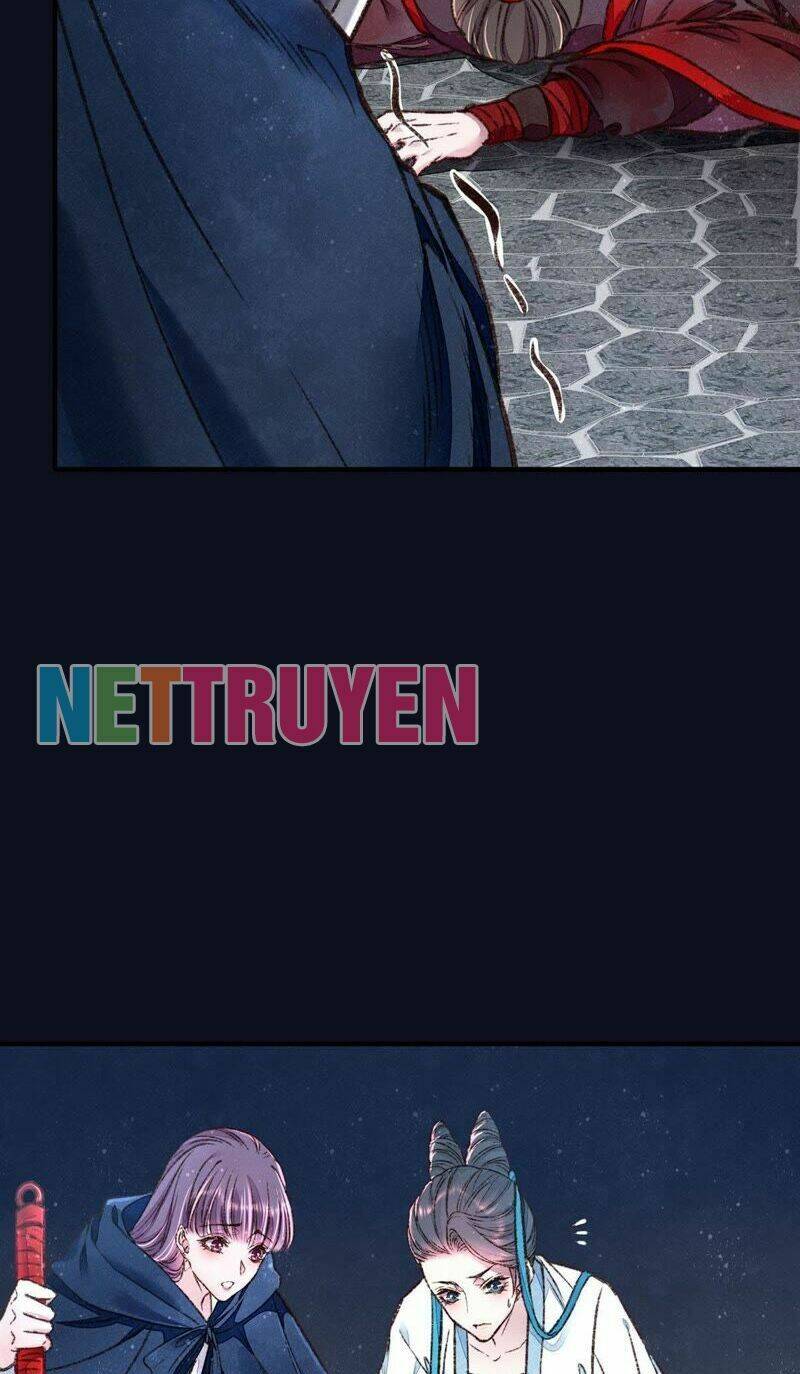 hoàng thái phi cũng muốn yêu chapter 23 12