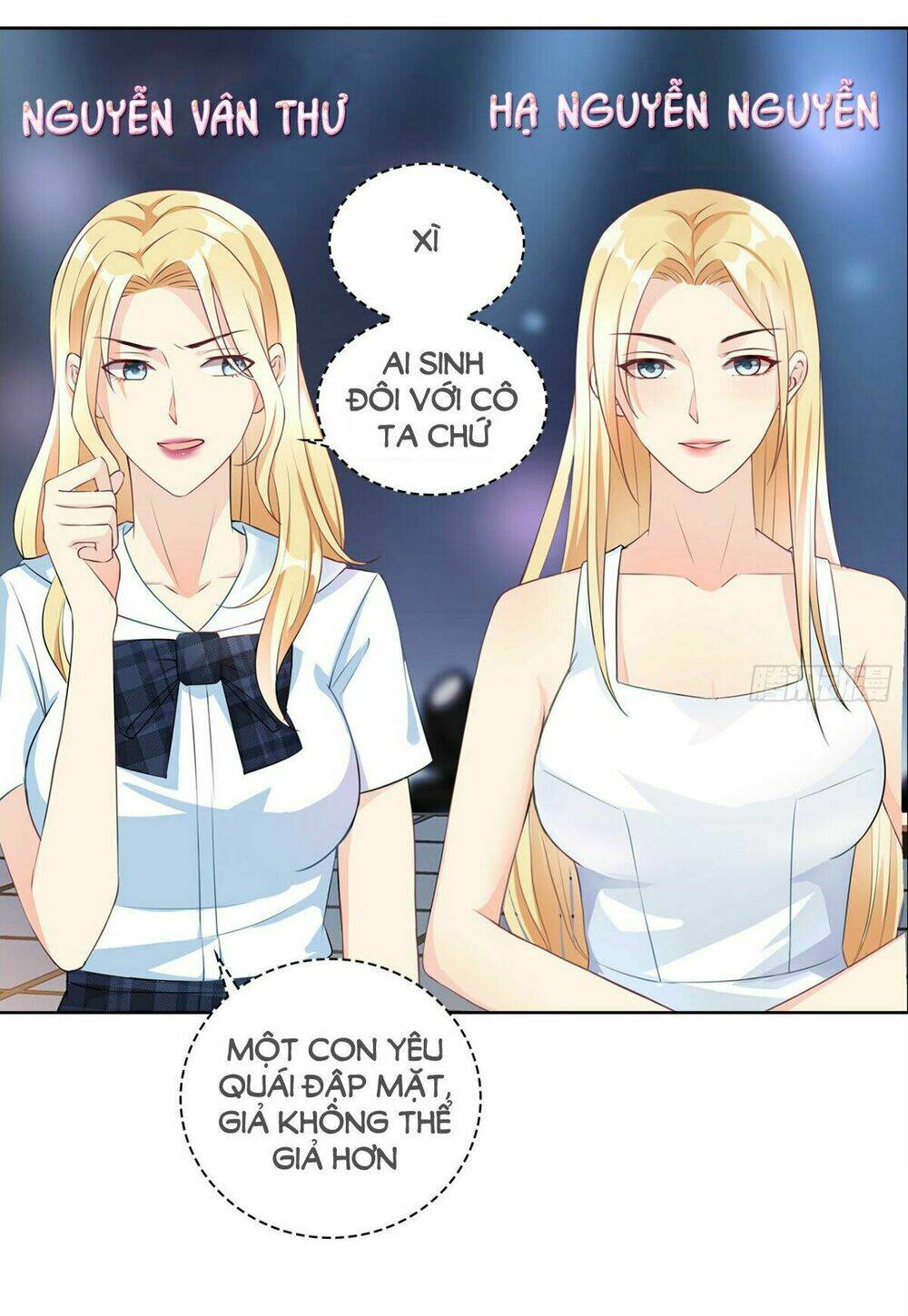 bộ váy rực rỡ ánh sao chapter 10 9