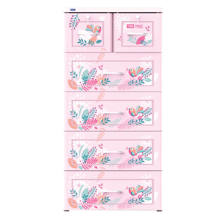 Tủ Tabi Duy Tân 5 Ngăn