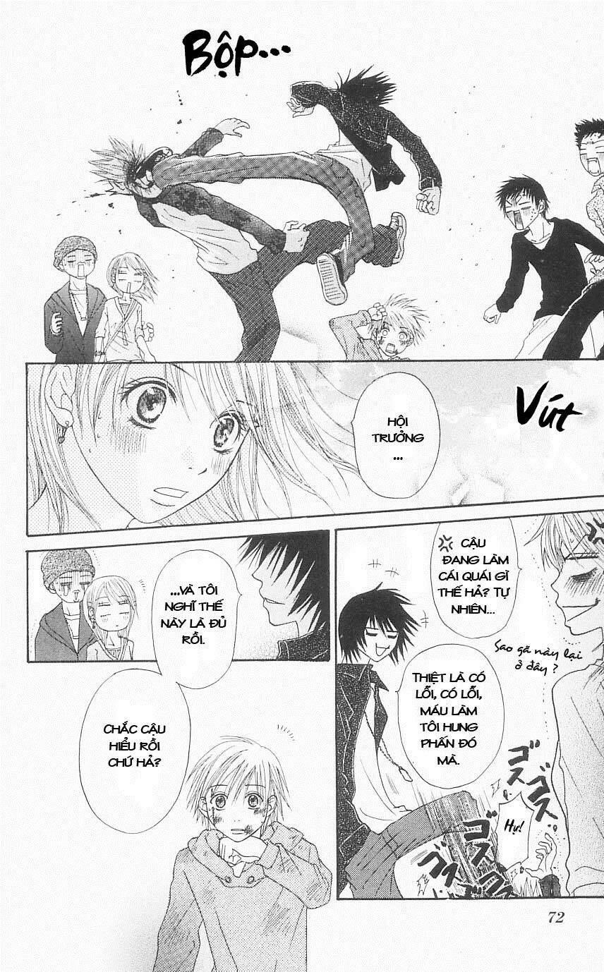 otokomae! beads kurabu chapter 2 31