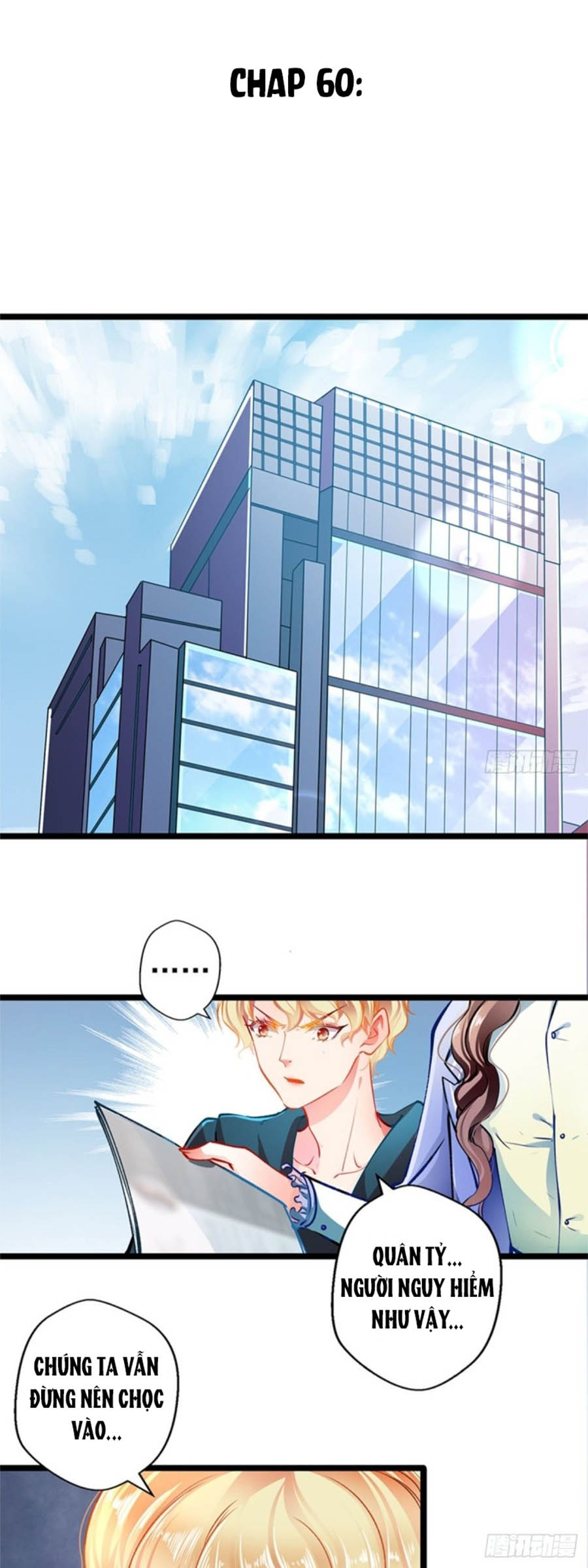 cưng chiều ái thê hư hỏng chapter 60 1