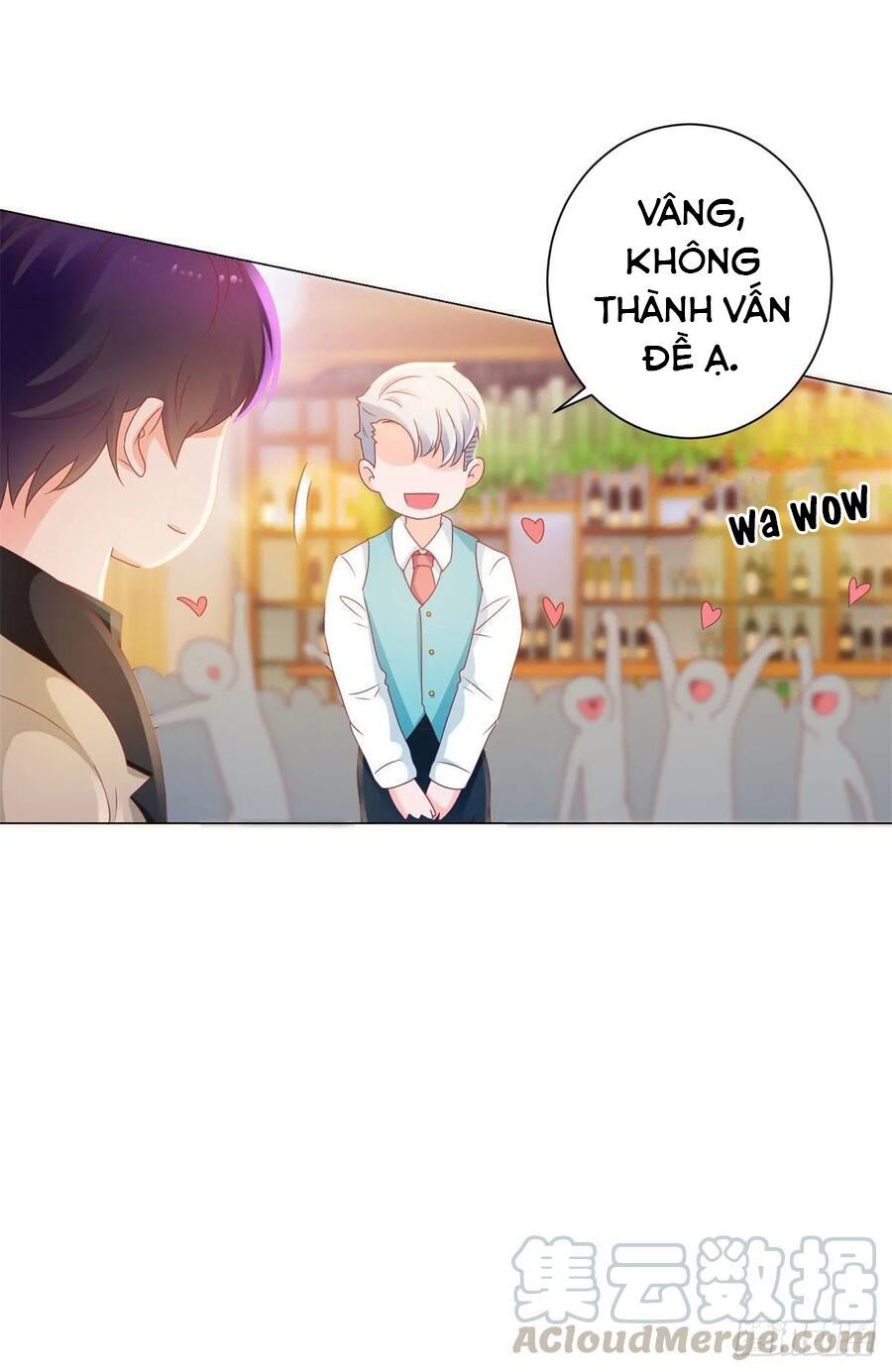 ẩn hôn 100%: chọc tức vợ yêu mua một tặng một chapter 134 4