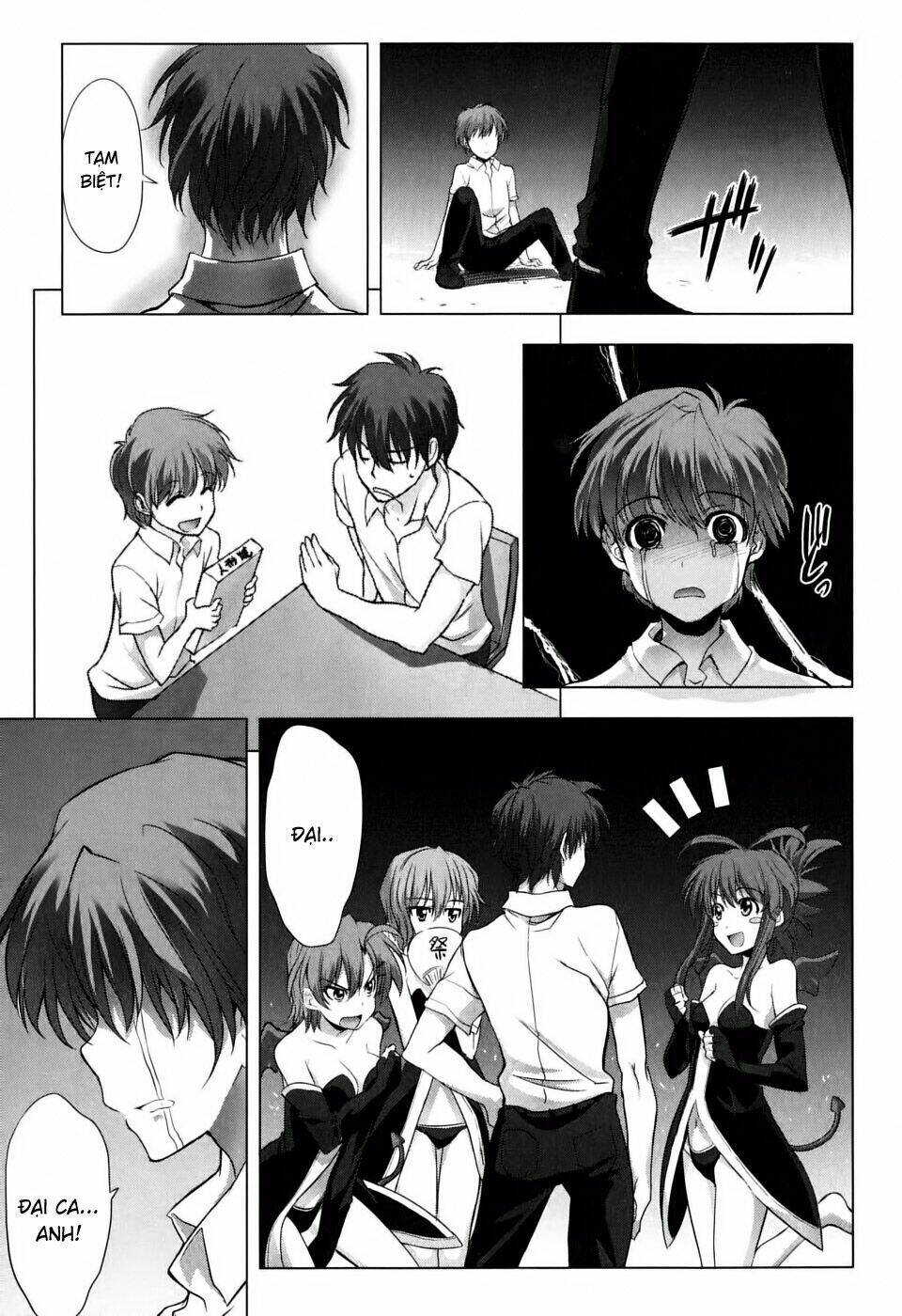 ichiban ushiro no daimaou chapter 5 21