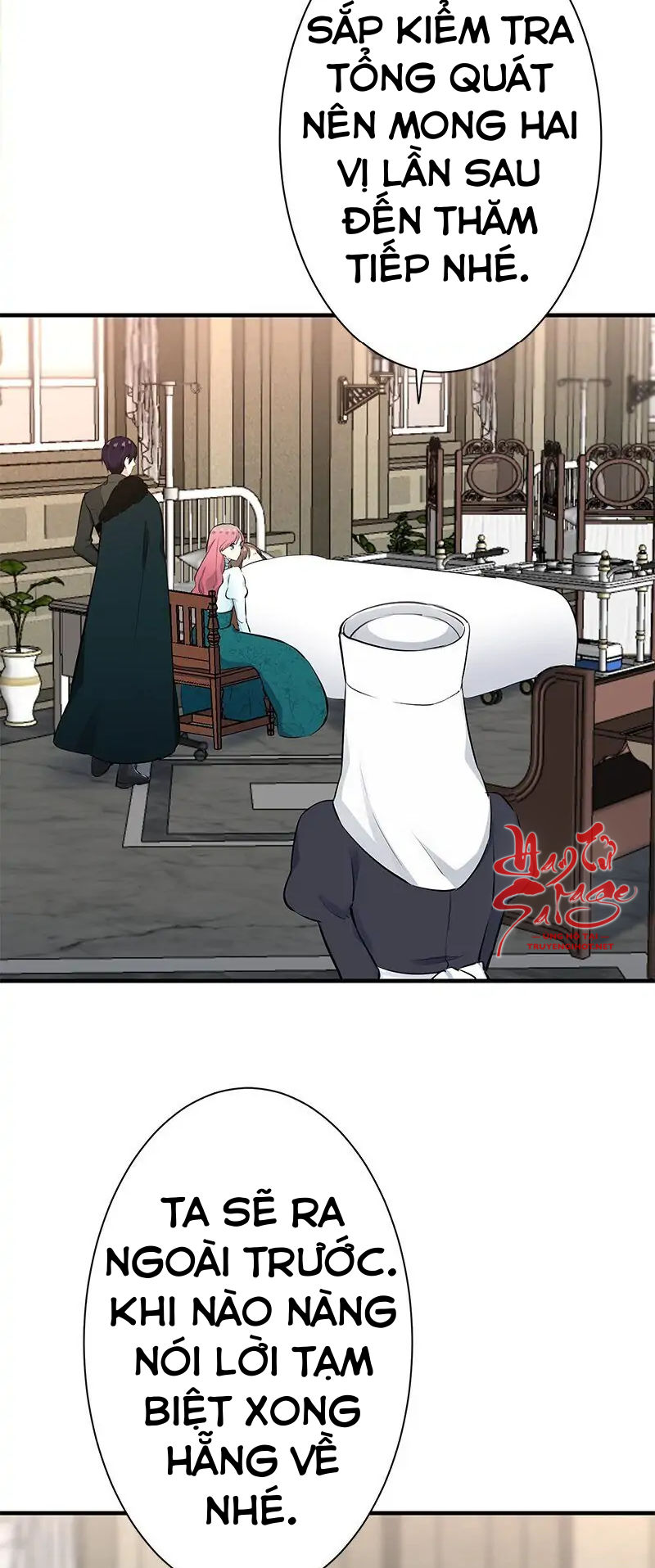 nullitas~nàng dâu giả dối~ chapter 50.2 13