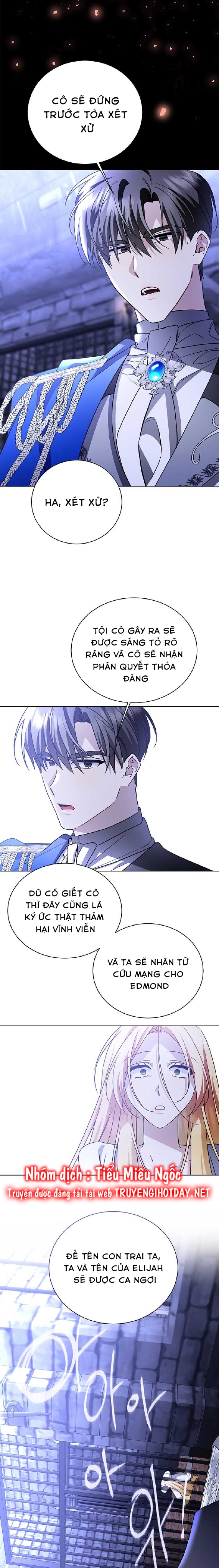 sự hối hận muộn màn chapter 119 10