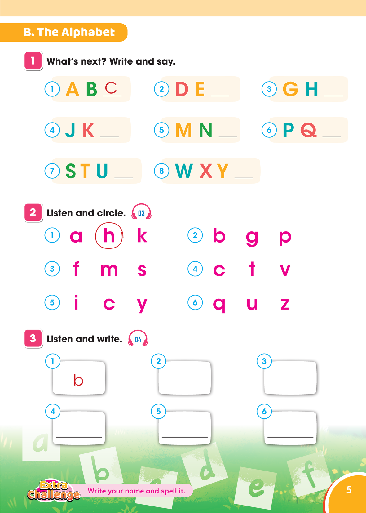 Sách - Dtpbooks - Sách Bài Tập Bổ Trợ và Tăng Cường - Tiếng Anh 3