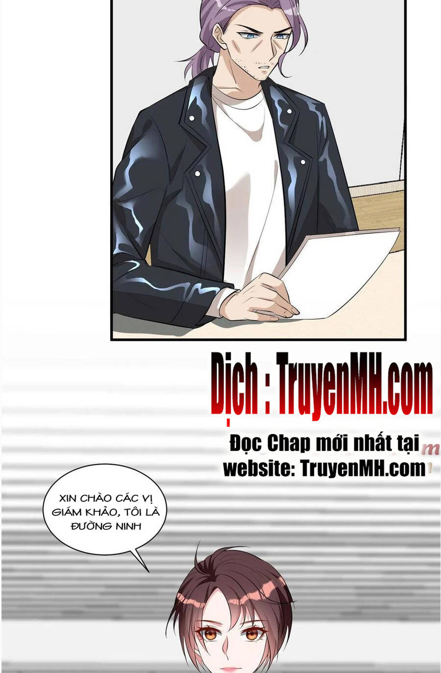 thí hôn lão công, cần giúp sức chapter 616 19