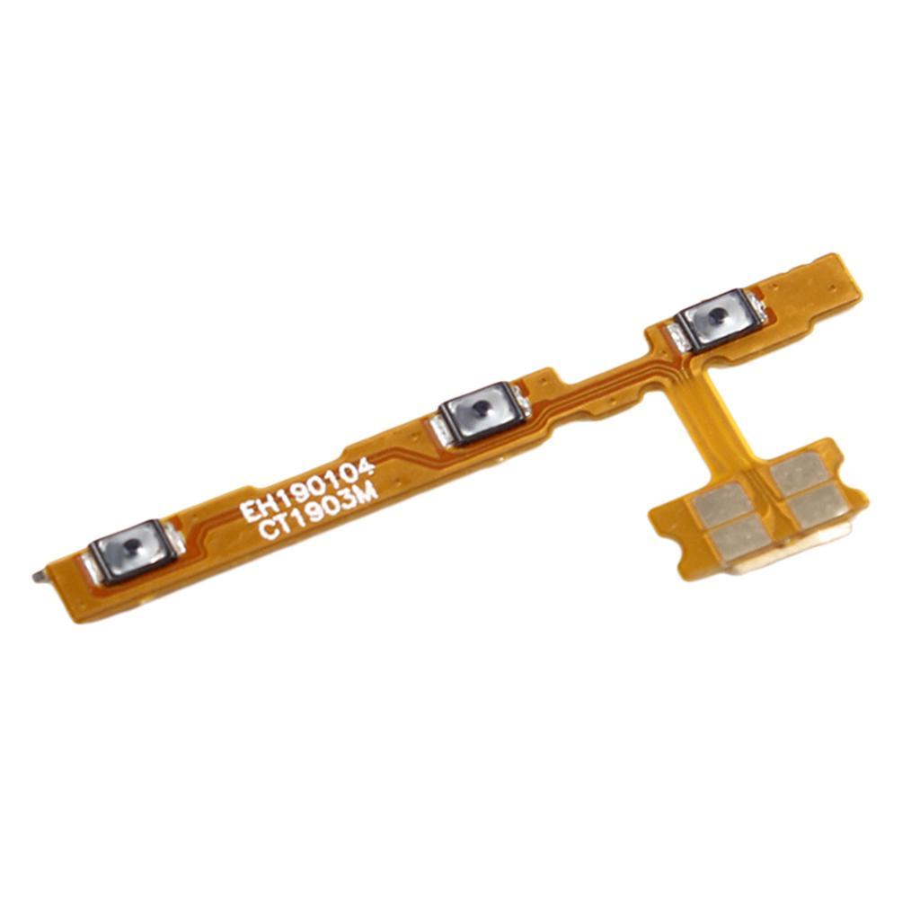 OEM Power Volume Button Switch Flex Cable Replacement For