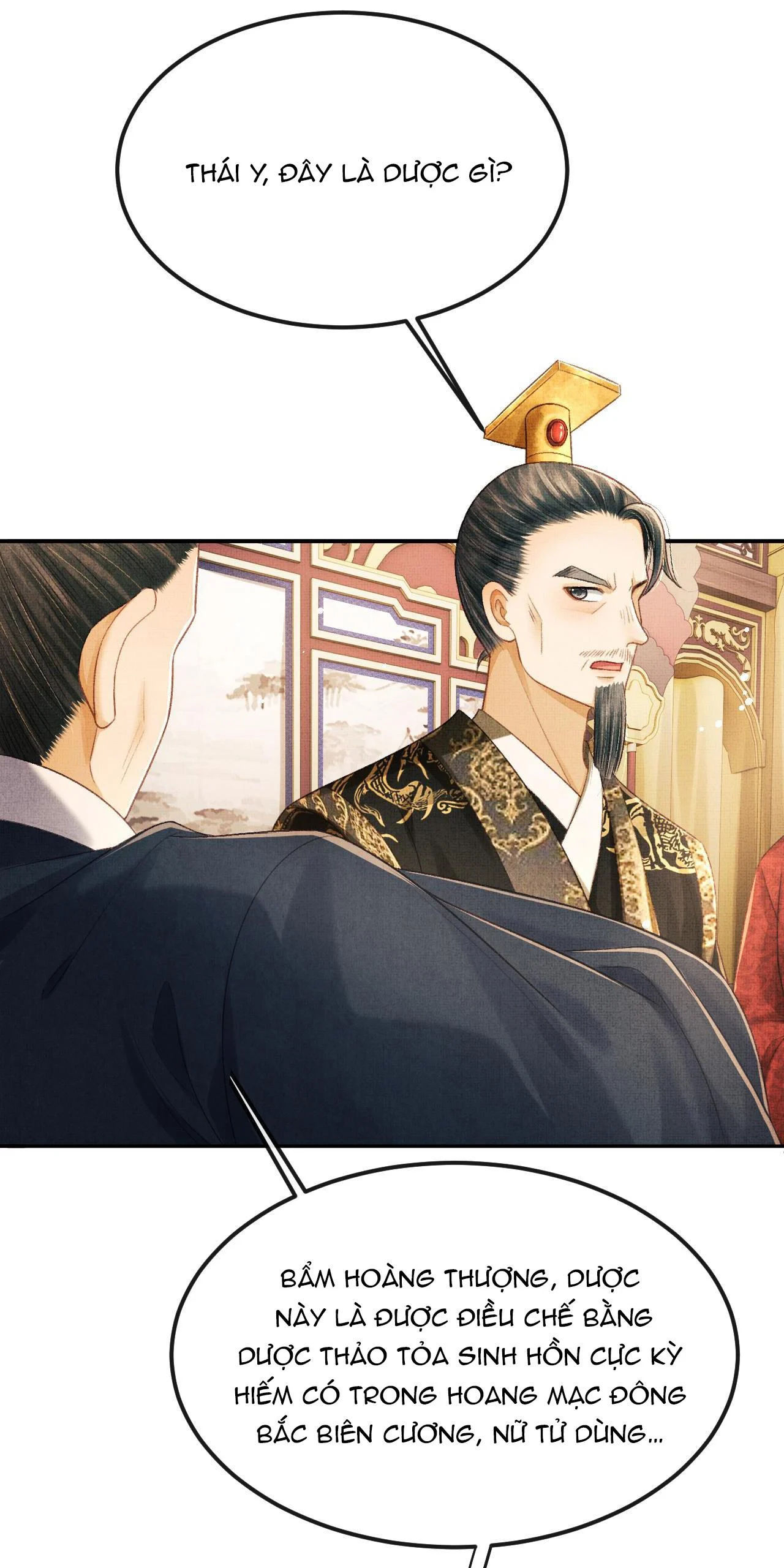 tướng quân luôn tự coi mình thành thế thân chapter 57 7