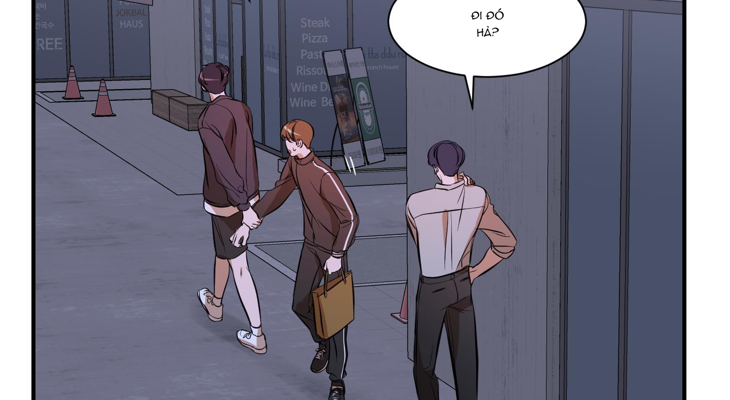 chốn riêng tư chapter 22 27