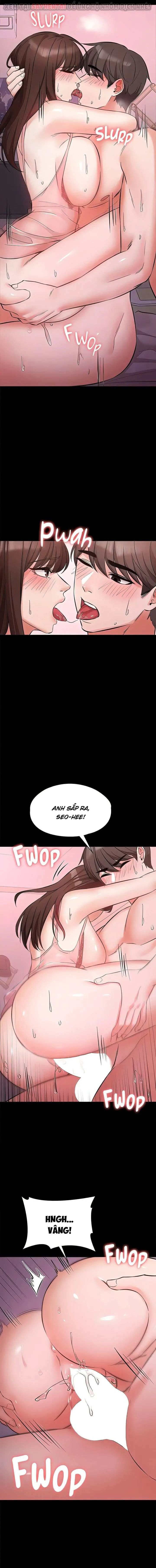 cô em gái tinh nghịch chapter 24 13