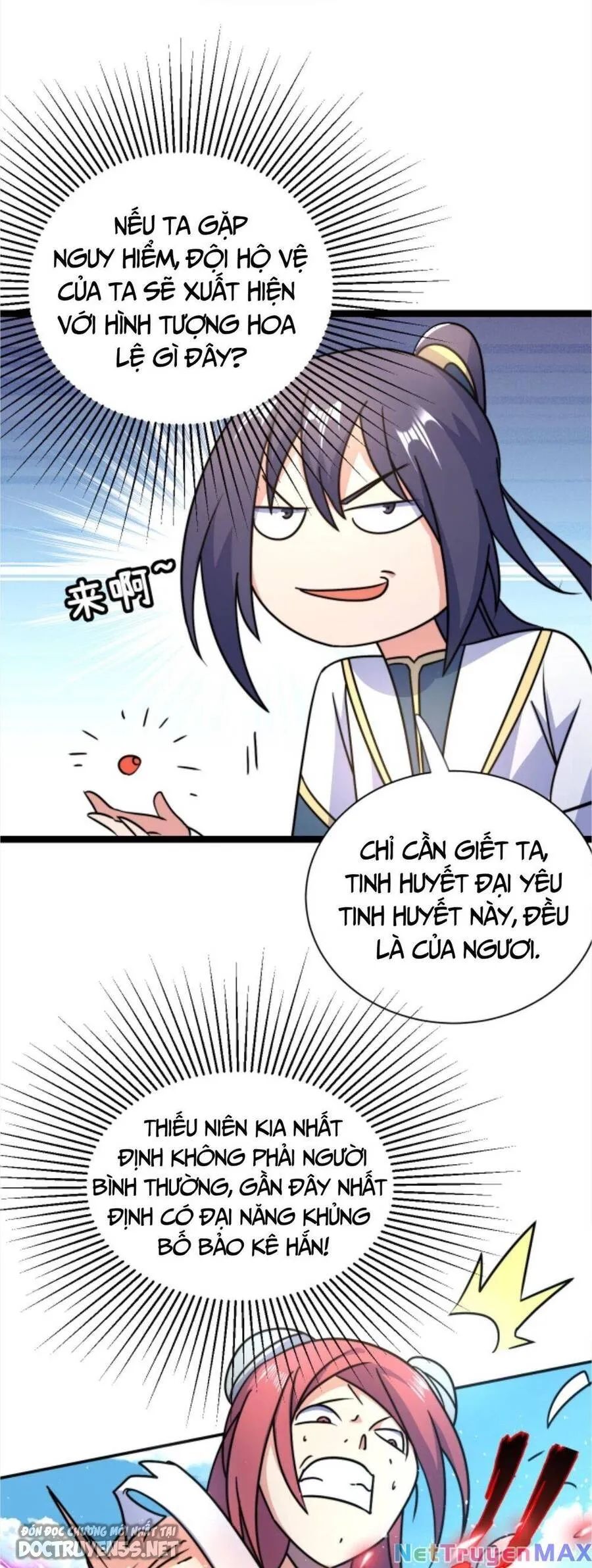 huyền huyễn: ta bắt đầu vô địch từ bại gia chapter 52 16