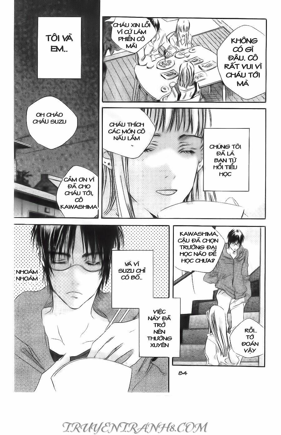 ngày hóa bướm chapter 3 5