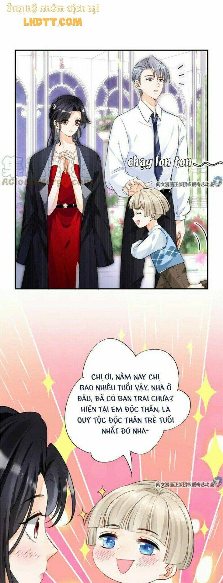 tôi trở thành tổ tông của 5 vị đại lão chapter 39 26