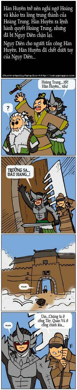 dynasty warriors funny chapter 171 7