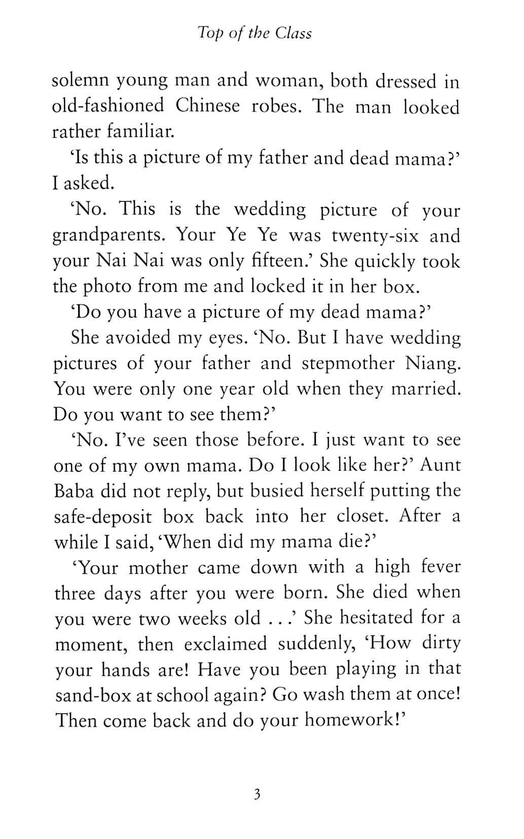 Sách ngoại văn: Chinese Cinderella