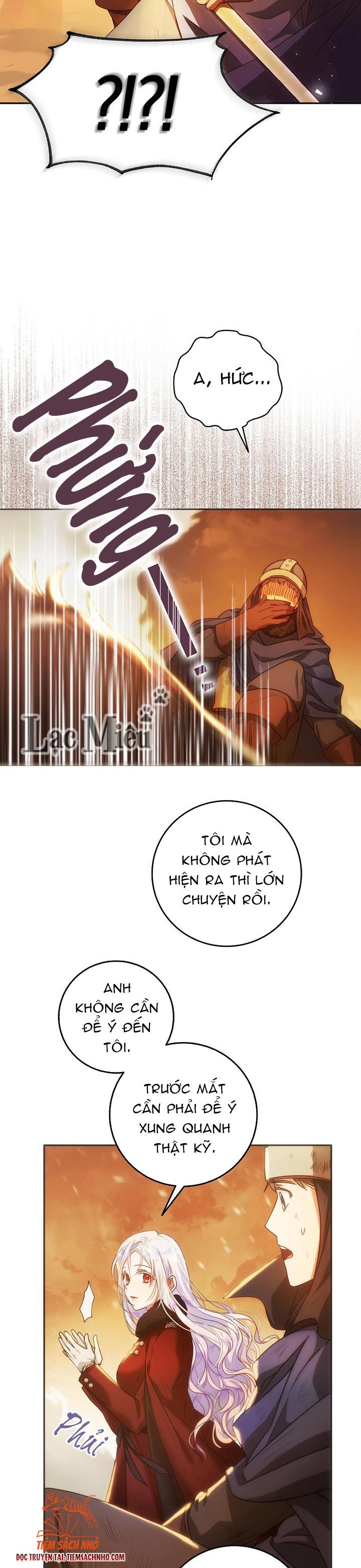 trở thành vợ nam chính chapter 17 3