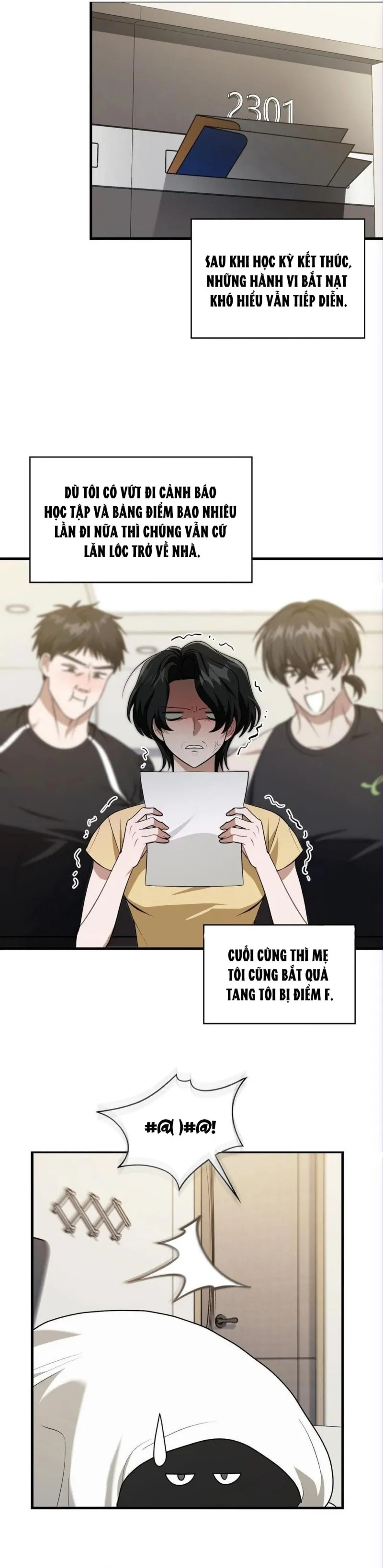 thành viên của hội là hàng xóm bên cạnh chapter 61 17