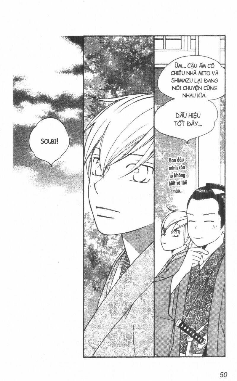 dừng chân ở edo chapter 3 50